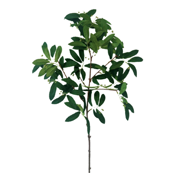 95cm Greenery Branch with Buds