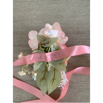 thumb_Corsage -  Rose - Dusty Pink