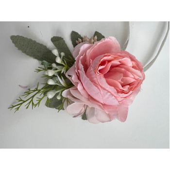 thumb_Corsage -  Peony Rose - Pink