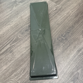 thumb_48cm Double Brick Dark Green Plastic Tray for Florist Foam