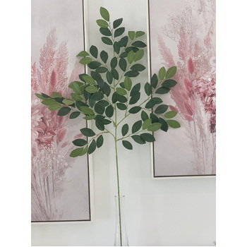 thumb_Rose Leaf Branch - 88cm