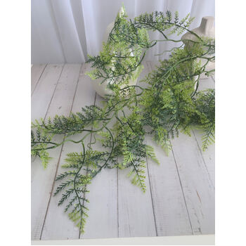 thumb_90cm Trailing Fern - Light Green