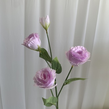 thumb_Lisianthus 4 head - 70cm - Light Purple