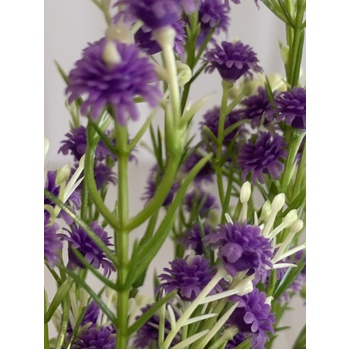 thumb_34cm Babies Breath/Gypsophillia Filler - Purple