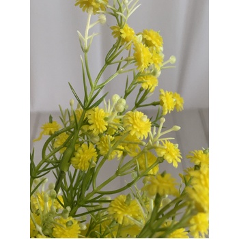 thumb_34cm Babies Breath/Gypsophillia Filler - Yellow