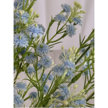 thumb_34cm Babies Breath/Gypsophillia Filler - Blue