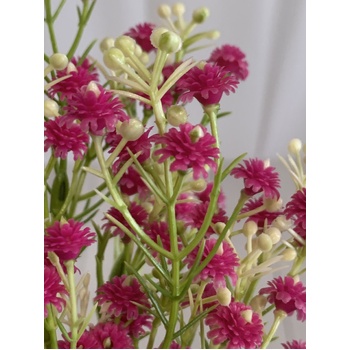 thumb_34cm Babies Breath/Gypsophillia Filler - Fuchsia