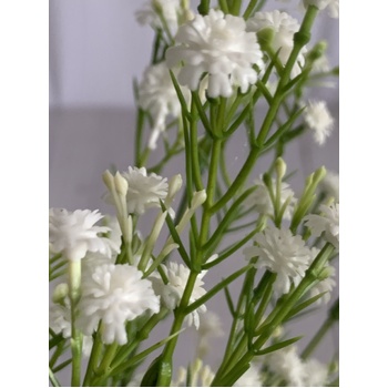 thumb_34cm Babies Breath/Gypsophillia Filler - White