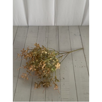 thumb_38cm Artificial Foliage Spray - Autumn Orange