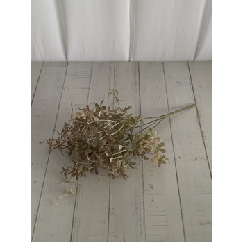 thumb_38cm Artificial Foliage Spray - Earthy Taupe