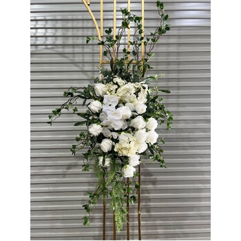 thumb_2pcs Premade Floral Arrangement (NO ARCH)