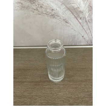 thumb_Clear Decorative Bud Vase - 15cm