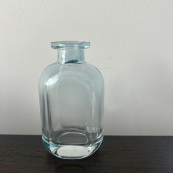 thumb_12cm - Two Tone Blue - Bottle Shaped Posy Vase