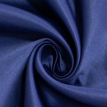 thumb_90x120inch (230x305cm) Satin Tablecloth - Navy