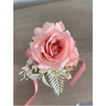 thumb_Buttonhole Rose - Dusty Pink