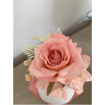 thumb_Corsage -  Rose - Dusty Pink