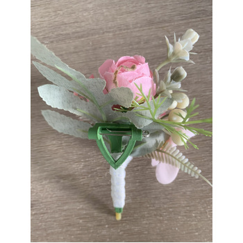 thumb_Buttonhole Peony Rose - Pink