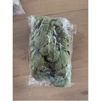 thumb_Cheesecloth Linen Napkin - Olive Green