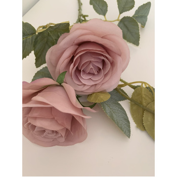 thumb_70cm - Mauve 3 Head Rose Stem