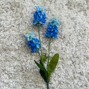 thumb_Hyacinth 3 Head - 88cm - Blue