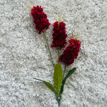 thumb_Hyacinth 3 Head - 88cm - Deep Red