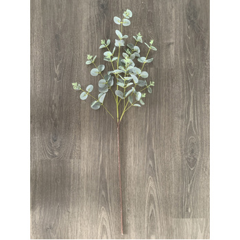 thumb_90cm Grey Green Native Eucalyptus Leaf Bunch (Realistic Touch)