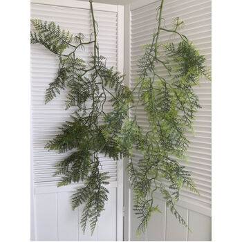 thumb_90cm Trailing Fern - Light Green