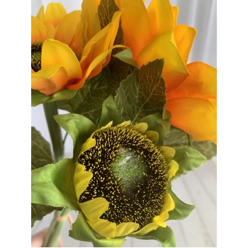 thumb_40cm Sunflower Bouquet -  3 Flowers 