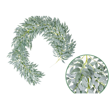 thumb_1.5m Delux Willow Native Eucalyptus Garland