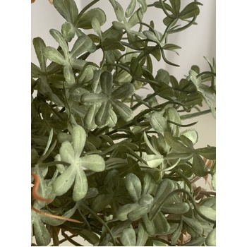 thumb_38cm Artificial Foliage Spray - Green