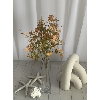 thumb_38cm Artificial Foliage Spray - Autumn Orange