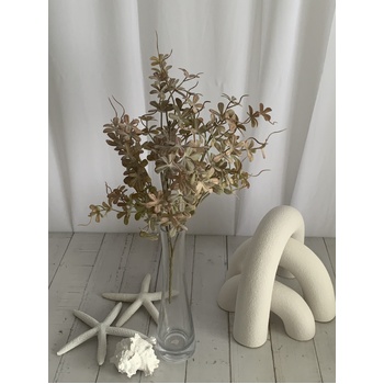 thumb_38cm Artificial Foliage Spray - Earthy Taupe