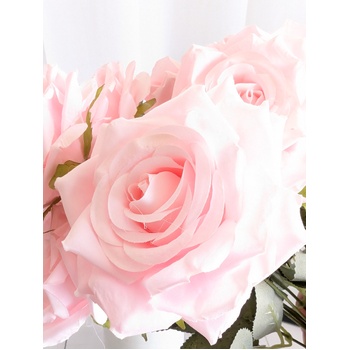 thumb_47cm - Pink 9 Head Rose Bush