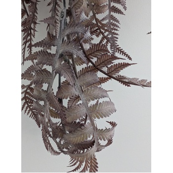 thumb_80cm - Earth Tone Artificial Trailing Fern 