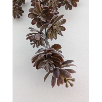 thumb_80cm - Earth Tone Artificial Trailing Succulent