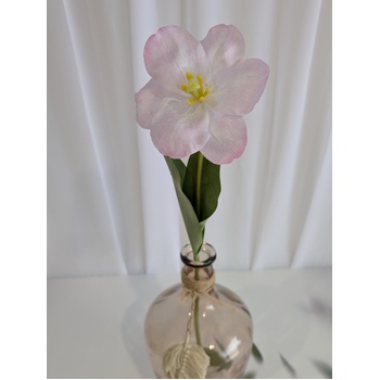 thumb_Soft Lavender Single Stem Open Tulip 65cm