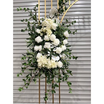 thumb_2pcs Premade Floral Arrangement (NO ARCH)