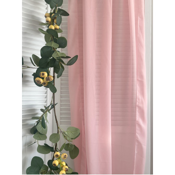 thumb_Pink Chiffon 70cm x 4m Table Runner