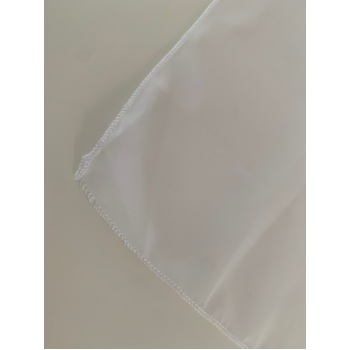 thumb_White Chiffon 70cm x 4m Table Runner