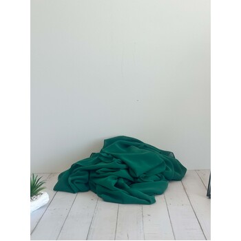 thumb_Hunter Green 70cm x 4m Chiffon Table Runner