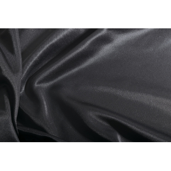 thumb_6Ft (1.8m) Black Fitted Lycra Tablecloth Cover 