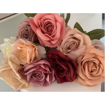 thumb_60cm - Mauve Single Stem Rose