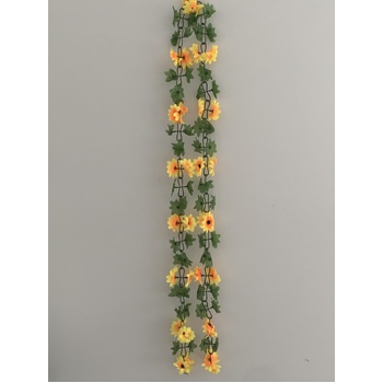 thumb_2.2m Sunflower Chain Garland