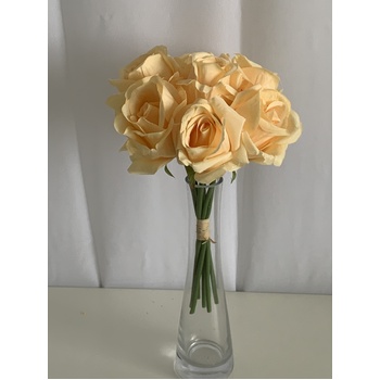 thumb_Yellow 7 Head Rose Bouquet