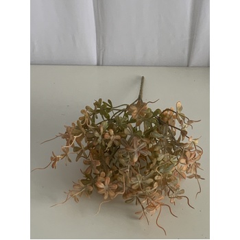 thumb_38cm Artificial Foliage Spray - Autumn Orange