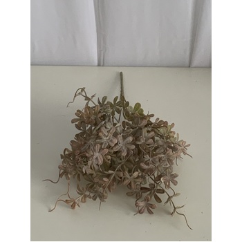 thumb_38cm Artificial Foliage Spray - Earthy Taupe