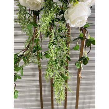 thumb_2pcs Premade Floral Arrangement (NO ARCH)