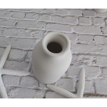 thumb_12cm Textured Finish Ceramic Vase