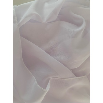 thumb_White Chiffon 70cm x 4m Table Runner