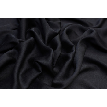 thumb_6Ft (1.8m) Black Fitted 3 Sided Lycra Tablecloth Cover 